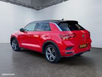 Volkswagen T-Roc 1.5 TSI 150CH BVA R LINE - <small></small> 22.490 € <small>TTC</small> - #4