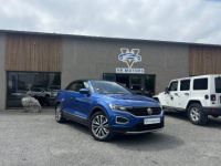 Volkswagen T-Roc 1.5 TSI 150ch Carat DSG7 *Virtual cockpit/Carplay/Sièges chauffants...* - <small></small> 24.990 € <small>TTC</small> - #1