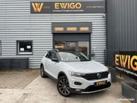 Volkswagen T-Roc 1.5 TSI 150ch CARAT EXCLUSIVE Toit Ouvrant Sièges Chauffant - <small></small> 18.990 € <small>TTC</small> - #3