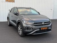 Volkswagen T-Roc 1.5 TSI 150CH SIEGES ELECTRIQUES-CHAUFFANTS TOIT OUVRANT SELLERIE CUIR CAMERA ... - <small></small> 26.980 € <small>TTC</small> - #1