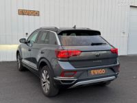 Volkswagen T-Roc 1.5 TSI 150CH SIEGES ELECTRIQUES-CHAUFFANTS TOIT OUVRANT SELLERIE CUIR CAMERA ... - <small></small> 26.980 € <small>TTC</small> - #5