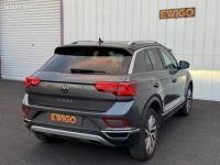 Volkswagen T-Roc 1.5 TSI 150CH SIEGES ELECTRIQUES-CHAUFFANTS TOIT OUVRANT SELLERIE CUIR CAMERA ... - <small></small> 26.980 € <small>TTC</small> - #7