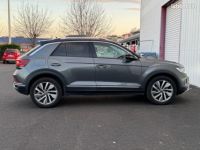 Volkswagen T-Roc 1.5 TSI 150CH SIEGES ELECTRIQUES-CHAUFFANTS TOIT OUVRANT SELLERIE CUIR CAMERA ... - <small></small> 26.980 € <small>TTC</small> - #8