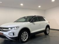 Volkswagen T-Roc 1.5 TSI 150Cv DSG7 STYLE GARANTIE 05-2027 + COFFRE ELECTRIQUE Pack Hiver MATRIX - <small></small> 26.990 € <small>TTC</small> - #1