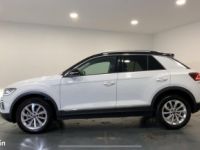 Volkswagen T-Roc 1.5 TSI 150Cv DSG7 STYLE GARANTIE 05-2027 + COFFRE ELECTRIQUE Pack Hiver MATRIX - <small></small> 26.990 € <small>TTC</small> - #3