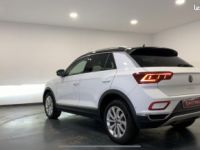 Volkswagen T-Roc 1.5 TSI 150Cv DSG7 STYLE GARANTIE 05-2027 + COFFRE ELECTRIQUE Pack Hiver MATRIX - <small></small> 26.990 € <small>TTC</small> - #8