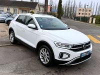 Volkswagen T-Roc 1.5 TSI 150EVO LOUNGE BUSINESS DSG7 20825HT 04/2022 - <small></small> 24.990 € <small>TTC</small> - #4