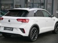 Volkswagen T-Roc 1.5 TSI DSG 2x R-Line - <small></small> 31.890 € <small>TTC</small> - #4