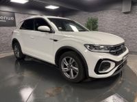 Volkswagen T-Roc 1.5 TSI Evo - 150 - BV DSG 7  R-Line - <small></small> 27.990 € <small></small> - #3