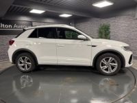 Volkswagen T-Roc 1.5 TSI Evo - 150 - BV DSG 7  R-Line - <small></small> 27.990 € <small></small> - #4