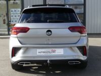 Volkswagen T-Roc 1.5 TSI EVO 150 R LINE DSG7 - <small></small> 29.990 € <small>TTC</small> - #4