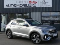 Volkswagen T-Roc 1.5 TSI EVO 150 R LINE DSG7 - <small></small> 29.990 € <small>TTC</small> - #7