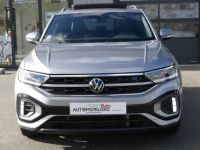 Volkswagen T-Roc 1.5 TSI EVO 150 R LINE DSG7 - <small></small> 29.990 € <small>TTC</small> - #8