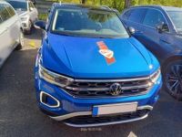 Volkswagen T-Roc 1.5 TSI Evo - 150 - Start&Stop - BV DSG 7  Style PHASE 2 - <small></small> 27.500 € <small></small> - #2