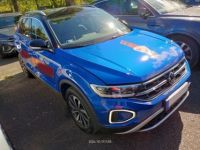 Volkswagen T-Roc 1.5 TSI Evo - 150 - Start&Stop - BV DSG 7  Style PHASE 2 - <small></small> 27.500 € <small></small> - #3