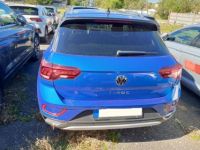 Volkswagen T-Roc 1.5 TSI Evo - 150 - Start&Stop - BV DSG 7  Style PHASE 2 - <small></small> 27.500 € <small></small> - #5