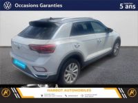 Volkswagen T-Roc 1.5 tsi evo 150 start/stop bvm6 style - <small></small> 26.390 € <small></small> - #1