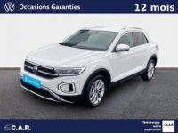 Volkswagen T-Roc 1.5 TSI EVO 150 Start/Stop BVM6 Style - <small></small> 27.490 € <small>TTC</small> - #1