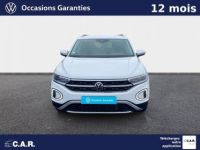 Volkswagen T-Roc 1.5 TSI EVO 150 Start/Stop BVM6 Style - <small></small> 27.490 € <small>TTC</small> - #2