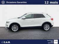 Volkswagen T-Roc 1.5 TSI EVO 150 Start/Stop BVM6 Style - <small></small> 27.490 € <small>TTC</small> - #3