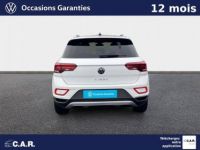 Volkswagen T-Roc 1.5 TSI EVO 150 Start/Stop BVM6 Style - <small></small> 27.490 € <small>TTC</small> - #4