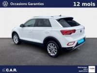 Volkswagen T-Roc 1.5 TSI EVO 150 Start/Stop BVM6 Style - <small></small> 27.490 € <small>TTC</small> - #5