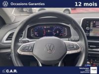 Volkswagen T-Roc 1.5 TSI EVO 150 Start/Stop BVM6 Style - <small></small> 27.490 € <small>TTC</small> - #12