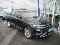 Volkswagen T-Roc 1.5 TSI EVO 150 Start/Stop BVM6 Style - <small></small> 26.990 € <small>TTC</small> - #35