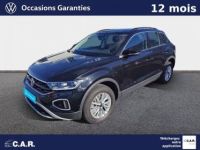 Volkswagen T-Roc 1.5 TSI EVO 150 Start/Stop DSG7 Life - <small></small> 28.680 € <small>TTC</small> - #1