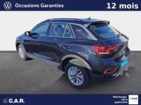 Volkswagen T-Roc 1.5 TSI EVO 150 Start/Stop DSG7 Life - <small></small> 28.680 € <small>TTC</small> - #5