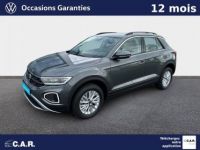 Volkswagen T-Roc 1.5 TSI EVO 150 Start/Stop DSG7 Life Plus - <small></small> 35.929 € <small>TTC</small> - #1