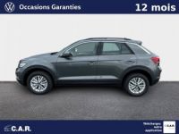 Volkswagen T-Roc 1.5 TSI EVO 150 Start/Stop DSG7 Life Plus - <small></small> 35.929 € <small>TTC</small> - #3