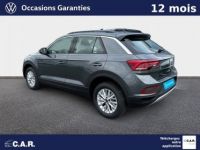 Volkswagen T-Roc 1.5 TSI EVO 150 Start/Stop DSG7 Life Plus - <small></small> 35.929 € <small>TTC</small> - #5