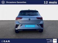 Volkswagen T-Roc 1.5 TSI EVO 150 Start/Stop DSG7 R-Line - <small></small> 33.900 € <small>TTC</small> - #4