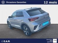 Volkswagen T-Roc 1.5 TSI EVO 150 Start/Stop DSG7 R-Line - <small></small> 33.900 € <small>TTC</small> - #5