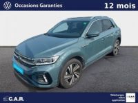 Volkswagen T-Roc 1.5 TSI EVO 150 Start/Stop DSG7 R-Line - <small></small> 33.900 € <small>TTC</small> - #1