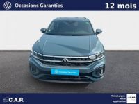 Volkswagen T-Roc 1.5 TSI EVO 150 Start/Stop DSG7 R-Line - <small></small> 33.900 € <small>TTC</small> - #2