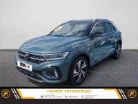 Volkswagen T-Roc 1.5 tsi evo 150 start/stop dsg7 r-line - <small></small> 32.890 € <small></small> - #1