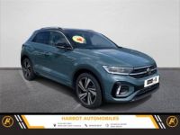 Volkswagen T-Roc 1.5 tsi evo 150 start/stop dsg7 r-line - <small></small> 32.890 € <small></small> - #3