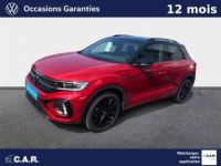 Volkswagen T-Roc 1.5 TSI EVO 150 Start/Stop DSG7 R-Line - <small></small> 38.800 € <small>TTC</small> - #1