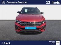 Volkswagen T-Roc 1.5 TSI EVO 150 Start/Stop DSG7 R-Line - <small></small> 38.800 € <small>TTC</small> - #2