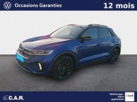 Volkswagen T-Roc 1.5 TSI EVO 150 Start/Stop DSG7 R-Line - <small></small> 32.990 € <small>TTC</small> - #1