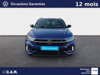 Volkswagen T-Roc 1.5 TSI EVO 150 Start/Stop DSG7 R-Line - <small></small> 32.990 € <small>TTC</small> - #2