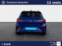 Volkswagen T-Roc 1.5 TSI EVO 150 Start/Stop DSG7 R-Line - <small></small> 32.990 € <small>TTC</small> - #4