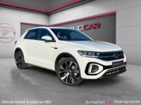 Volkswagen T-Roc 1.5 TSI EVO 150 Start/Stop DSG7 R-Line CARPLAY CAMERA DE RECUL GARANTIE CONSTRUCTEUR - <small></small> 29.900 € <small>TTC</small> - #1