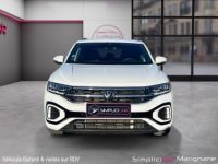 Volkswagen T-Roc 1.5 TSI EVO 150 Start/Stop DSG7 R-Line CARPLAY CAMERA DE RECUL GARANTIE CONSTRUCTEUR - <small></small> 29.900 € <small>TTC</small> - #5