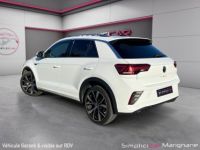 Volkswagen T-Roc 1.5 TSI EVO 150 Start/Stop DSG7 R-Line CARPLAY CAMERA DE RECUL GARANTIE CONSTRUCTEUR - <small></small> 29.900 € <small>TTC</small> - #8