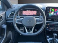 Volkswagen T-Roc 1.5 TSI EVO 150 Start/Stop DSG7 R-Line CARPLAY CAMERA DE RECUL GARANTIE CONSTRUCTEUR - <small></small> 29.900 € <small>TTC</small> - #11