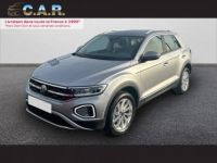 Volkswagen T-Roc 1.5 TSI EVO 150 Start/Stop DSG7 Style - <small></small> 34.490 € <small>TTC</small> - #1