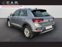 Volkswagen T-Roc 1.5 TSI EVO 150 Start/Stop DSG7 Style - <small></small> 34.490 € <small>TTC</small> - #5